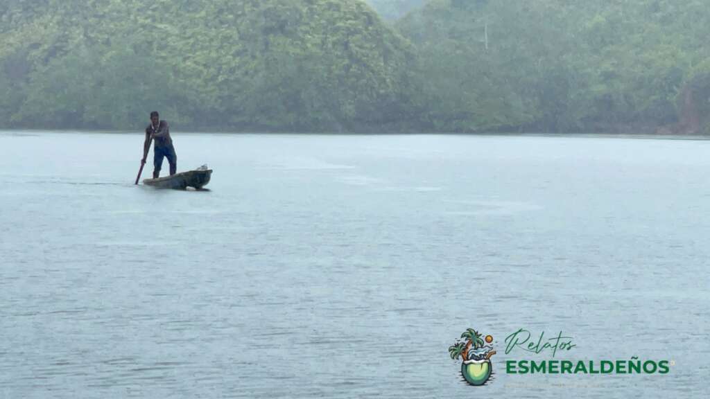 Los ríos son una de las fuentes de ingreso para quienes viven en la frontera norte, debido a que ha hecho de la pesca, una alternativa laboral.