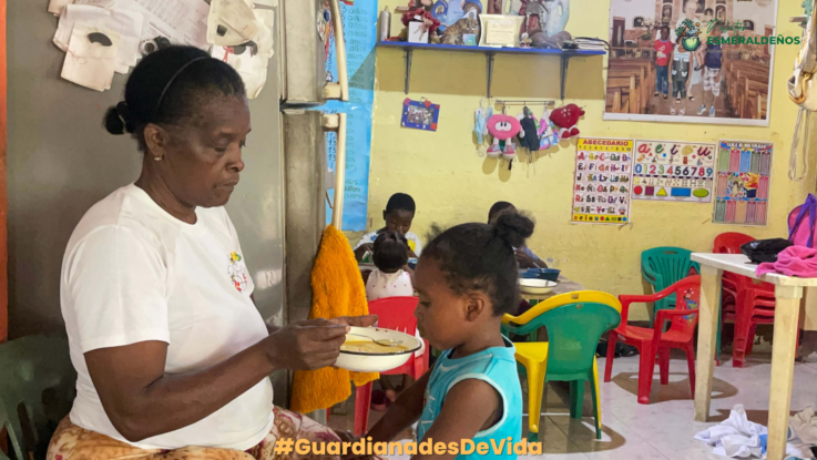 Guardiana de vida: A mis niños les enseño a decir sí puedo