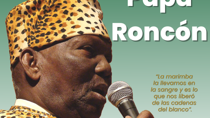 Murió papá roncón, el hombre negro defensor de la cultura esmeraldeña