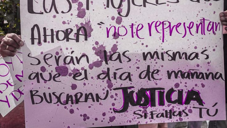 Mujeres: su constante lucha por la equidad y trabajo digno