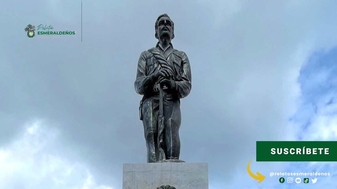 Luis Vargas Torres, héroe del Ecuador nacido en Esmeraldas