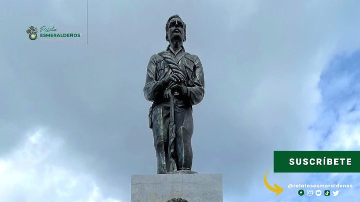 Luis Vargas Torres, héroe del Ecuador nacido en Esmeraldas