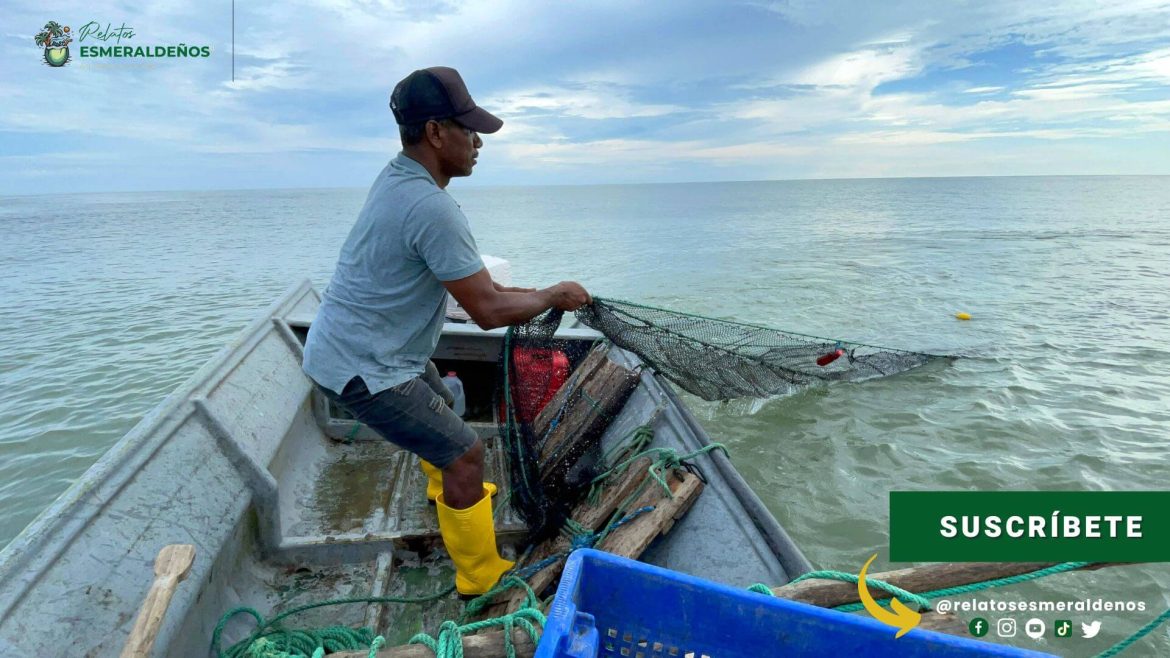 Se enfrenta al mar por el amor a la familia