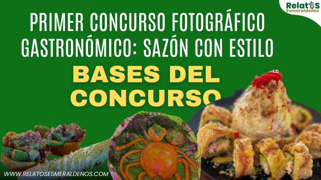 Concurso fotográfico gastronómico