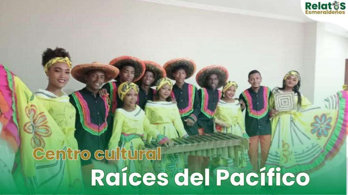 La historia del grupo de marimba Raíces del Pacífico