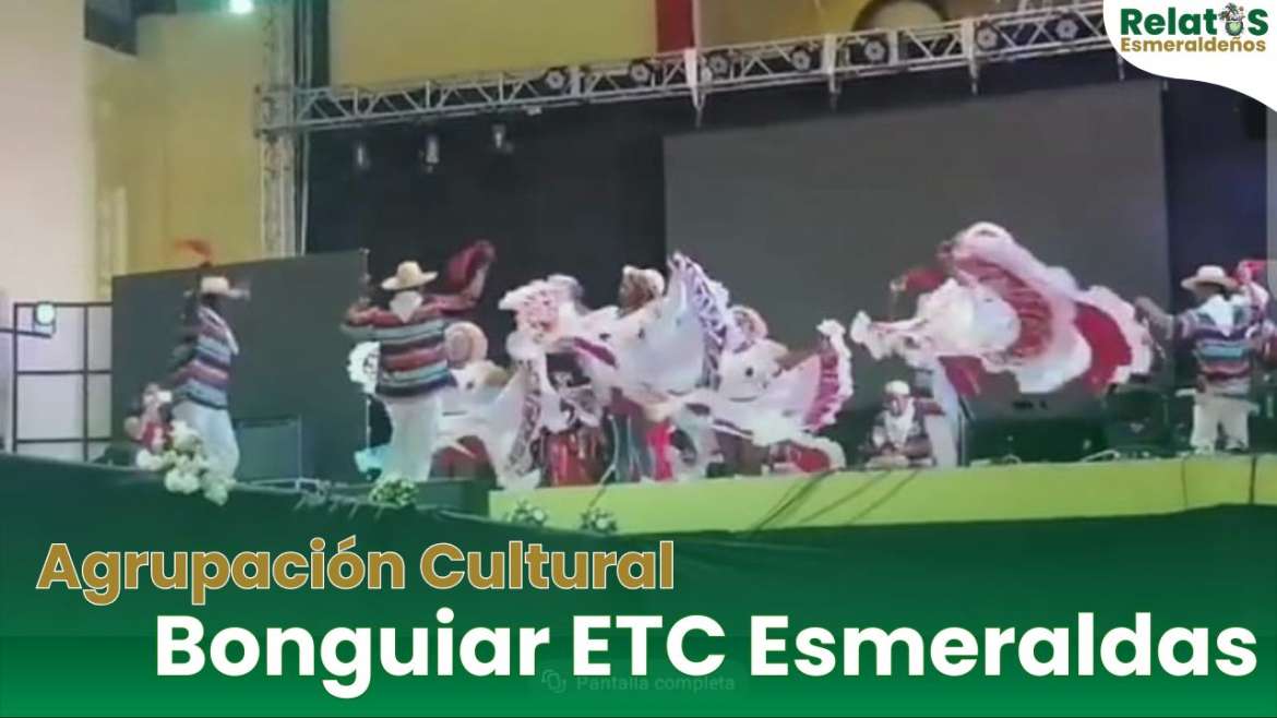 Historia del grupo Bonguiar ETC Esmeraldas