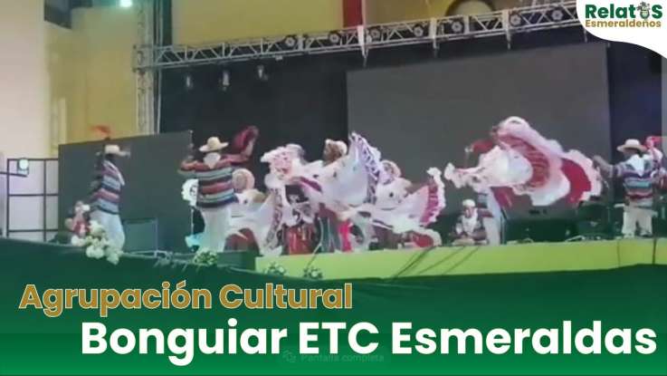 Historia del grupo Bonguiar ETC Esmeraldas