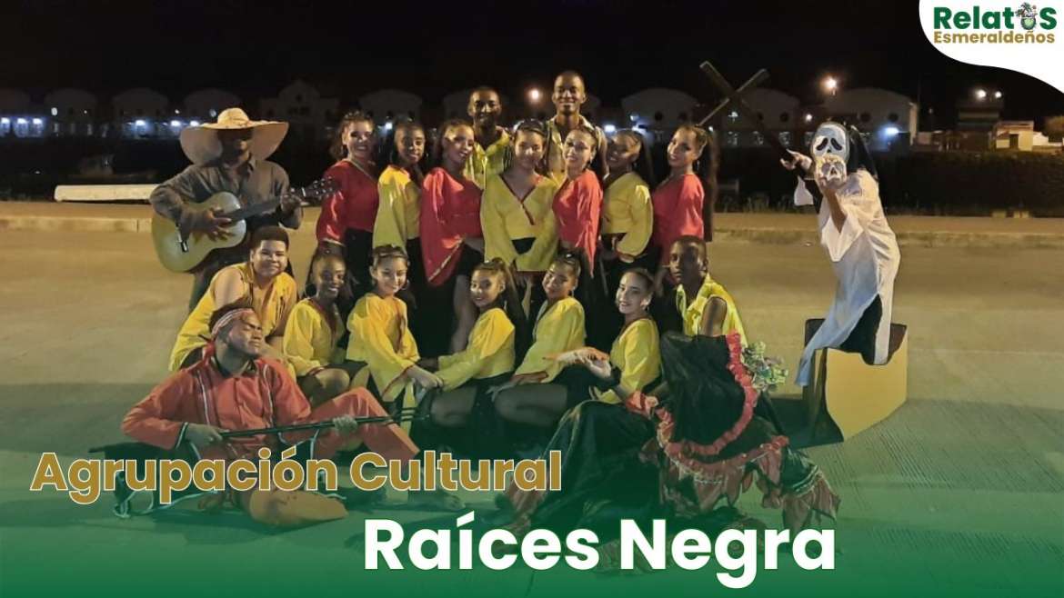 Historia del grupo de marimba Raíces Negras