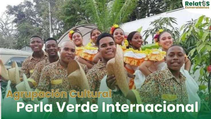 La historia del grupo de marimba Perla Verde Internacional