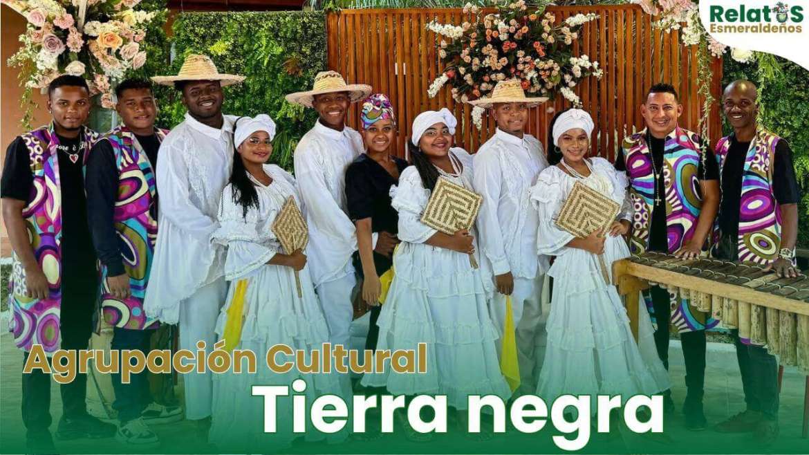 La historia del grupo de marimba Tierra Negra