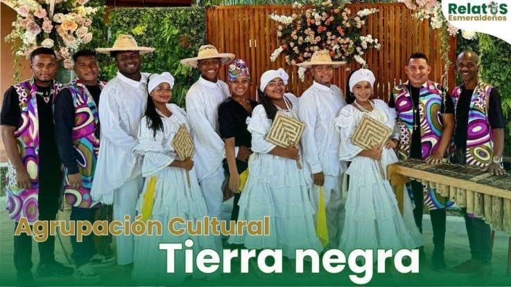La historia del grupo de marimba Tierra Negra