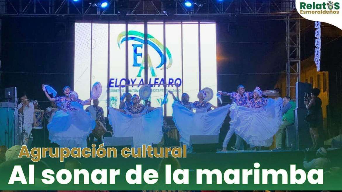 La historia de la agrupación Al sonar de la marimba