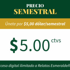 Suscripción semestral